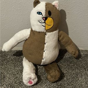 RARE TEDDY FRESH X RIPNDIP PLUSH